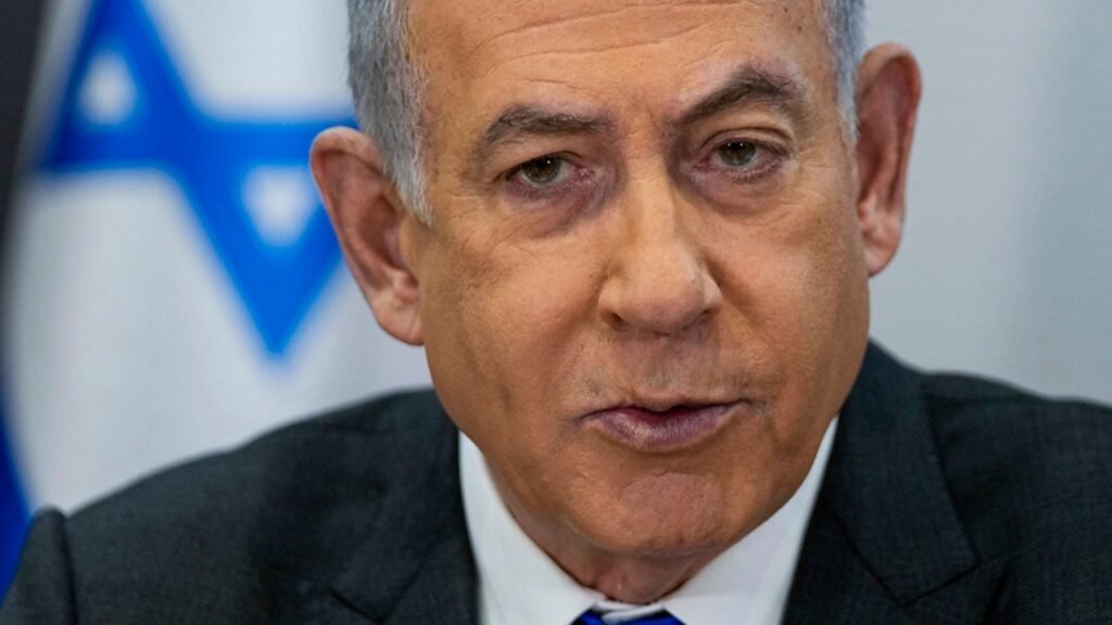 Israel ‘outright rejects’ foreign efforts to create Palestinian state after Hamas war, Netanyahu declares