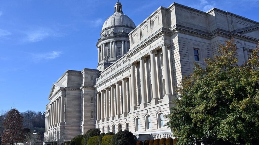 Last minute Kentucky abortion bill would add exceptions to state ban