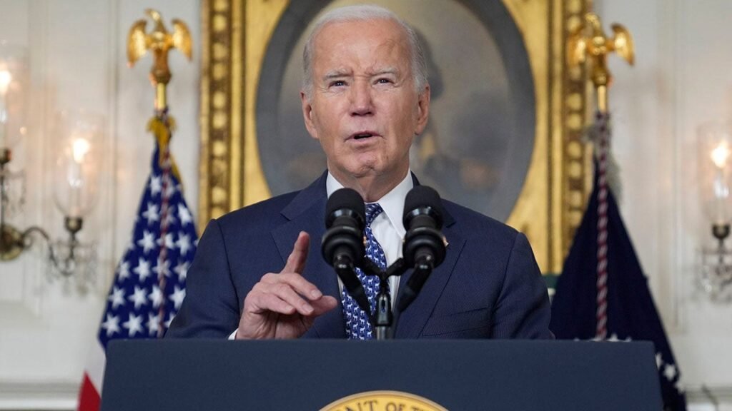 White House: Biden’s idea to hold press conference about Hur report