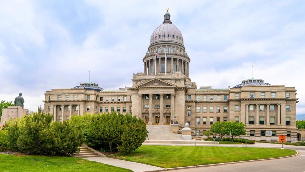 Idaho passes laws instituting death penalty for child rapists, outlawing AI-generated child pornography
