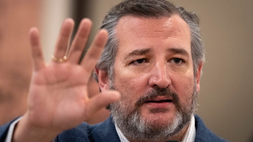 Ted Cruz probes left-wing group over effort training federal judges for climate cases