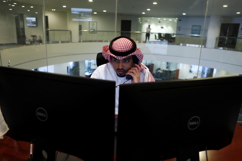 Saudi Arabia stocks higher at close of trade; Tadawul All Share up 0.05% By Investing.com
