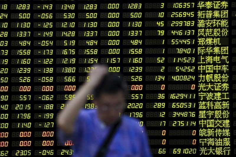 Asian stocks skittish as early rate cut hopes wane, China rout deepens By Investing.com