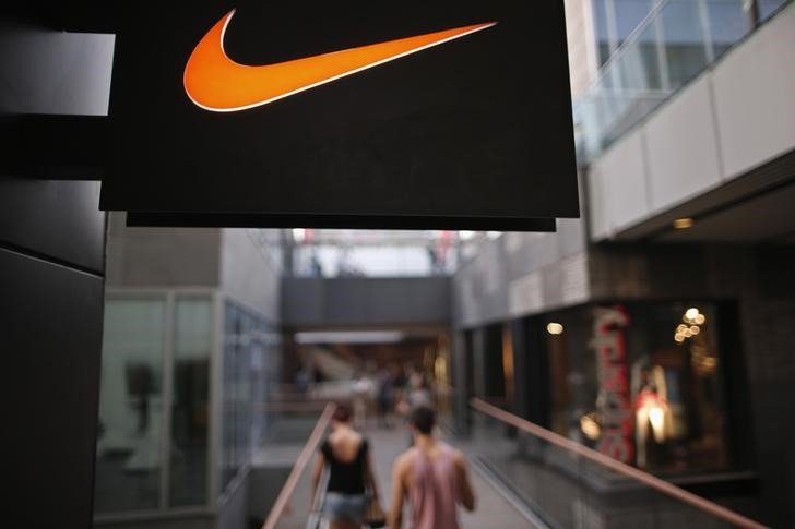Retailers slash prices on more Nike sneakers in 2024, data shows By Reuters