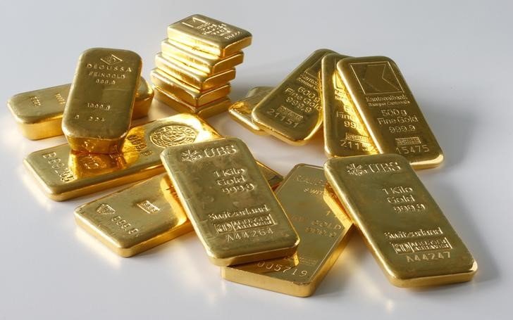 Gold prices rangebound as Fed reiterates higher-for-longer rates By Investing.com
