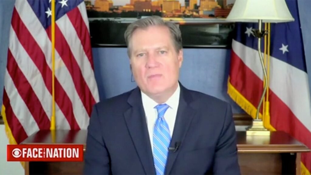 Rep. Mike Turner says Biden admin was ‘sleepwalking’ on Russian nuclear threat before his surprise disclosure