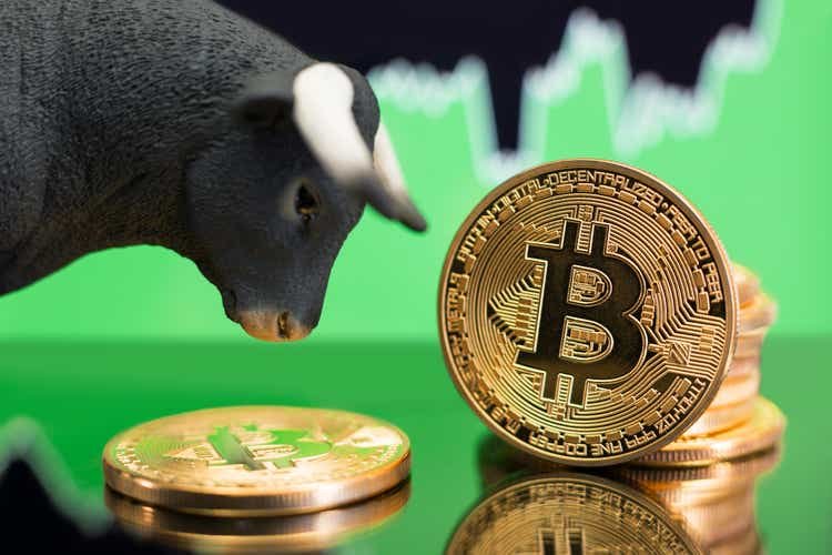 Bitcoin tops $50,000 for the first time in over two years amid spot ETF momentum