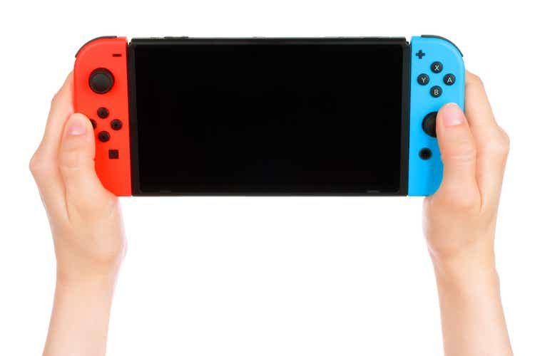 Nintendo shares plunge amid report of Switch delay until next year (OTCMKTS:NTDOY)