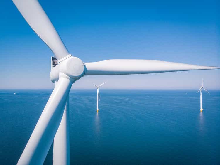 Eversource Energy to sell stakes in two U.S. offshore wind projects in $1.1B deal
