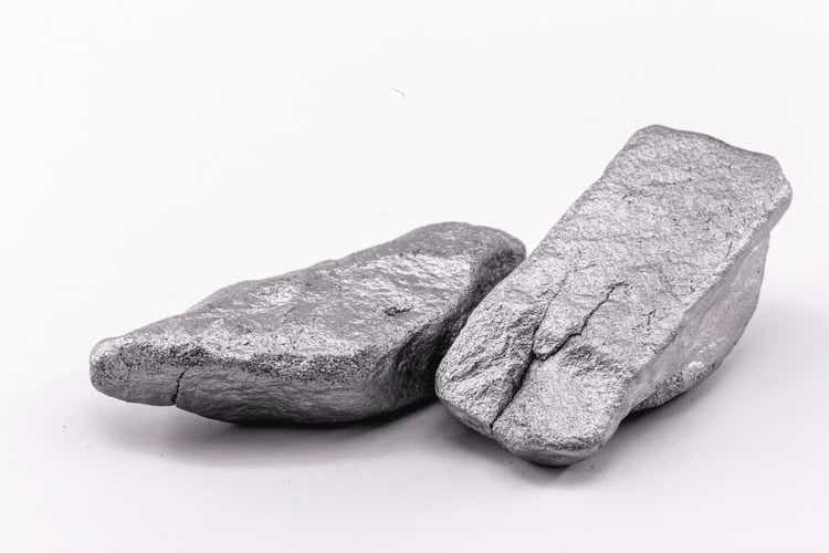 Lynas Rare Earths had talks with MP Materials, though `not ongoing’