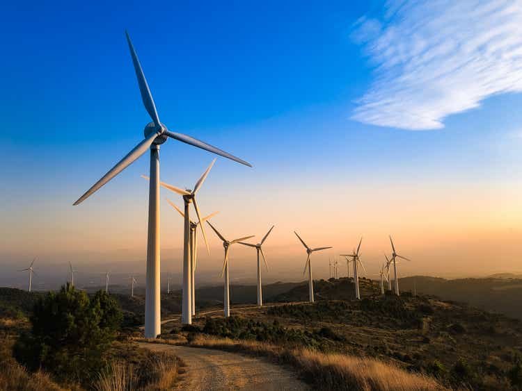 Avangrid, Amazon to build Oregon wind project (NYSE:AGR)