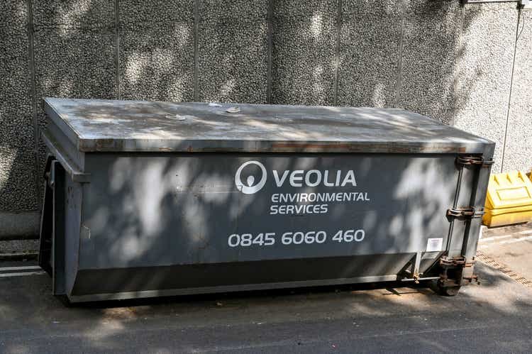 Veolia acquires power plant in Hungary from Uniper (OTCMKTS:VEOEY)