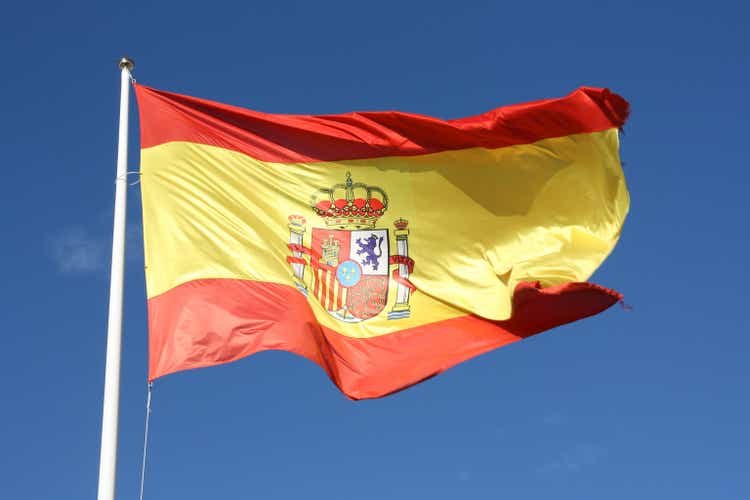 Spain’s trade deficit shrank to EUR 3.4 billion in December