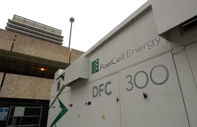 FuelCell Energy rises after receiving binding purchase order from Esso Nederland