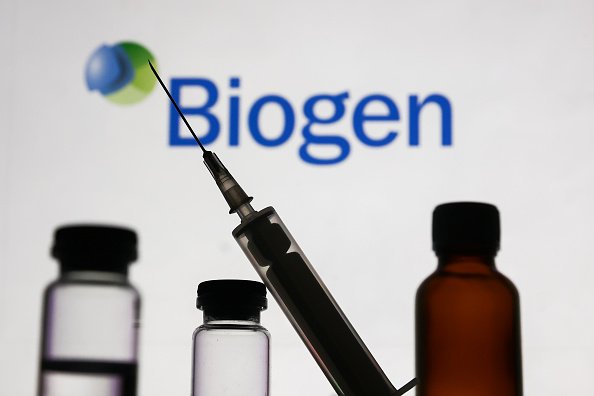 Wells Fargo downgrades Biogen to equal weight, cites Skyclarys sales (NASDAQ:BIIB)