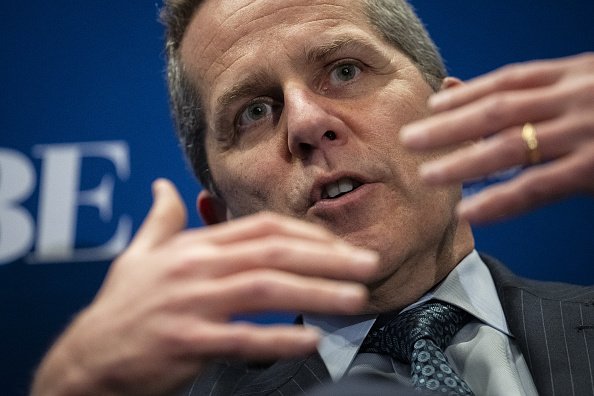 Federal Reserve has downgraded banks at higher rate in past year: Michael Barr