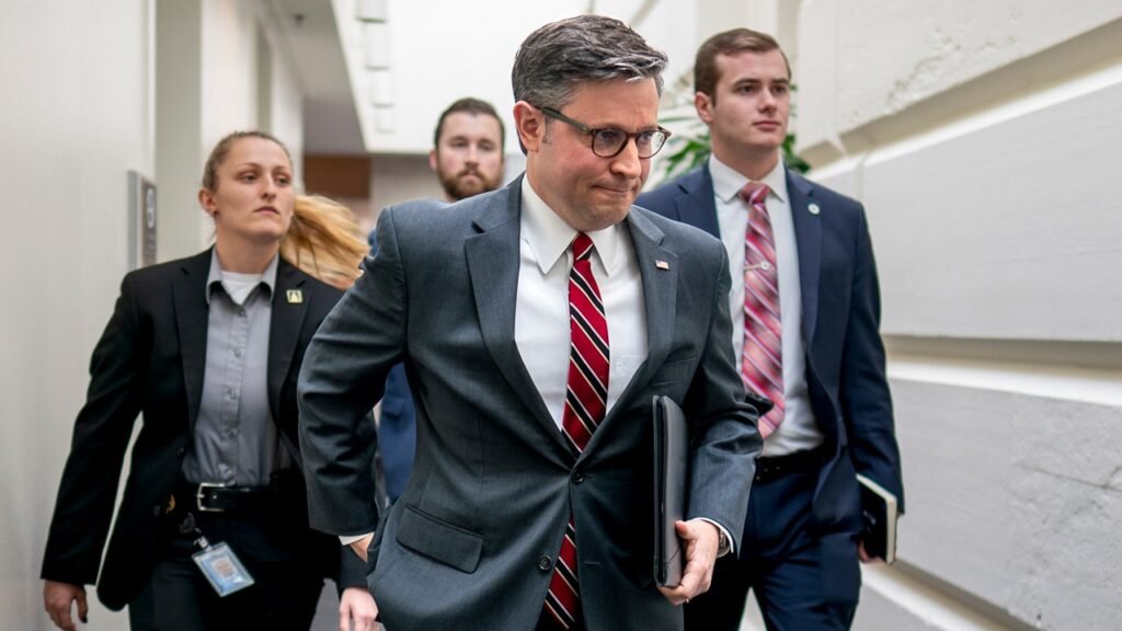 House recesses with just two days to solve government shutdown standoff