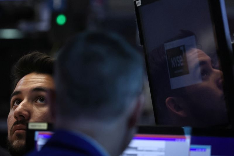 Futures higher after Wall St slumps; Lyft’s guidance error