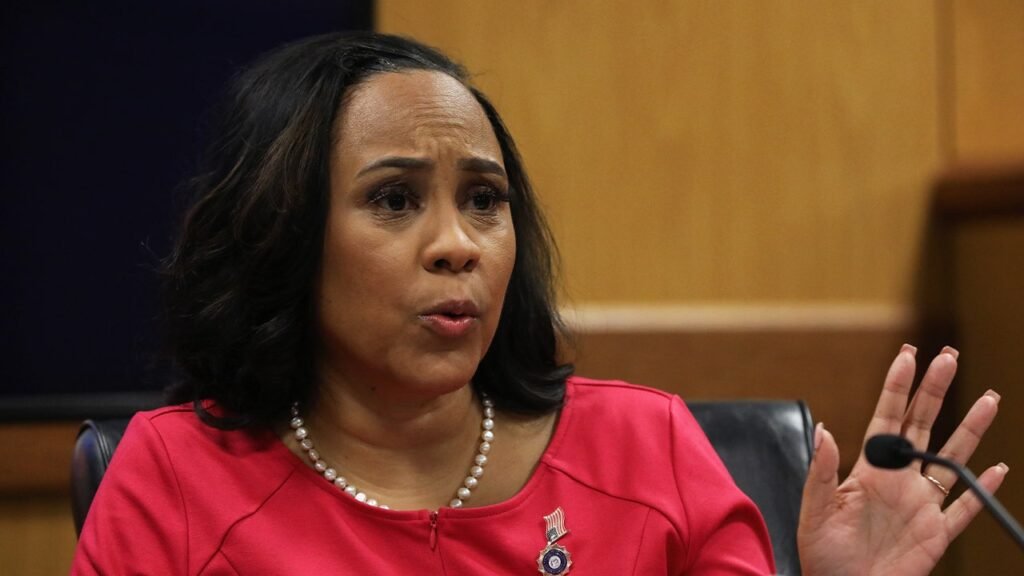 Legal expert says ‘appearance of impropriety’ could land DA Fani Willls in trouble