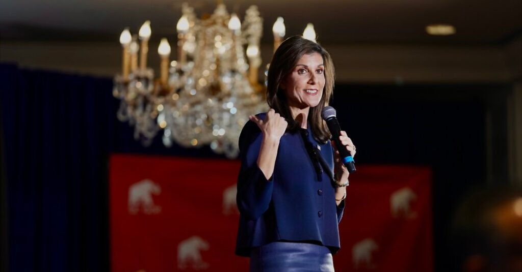 Nikki Haley Wins the Washington, D.C., Primary, Ending Trump’s Streak
