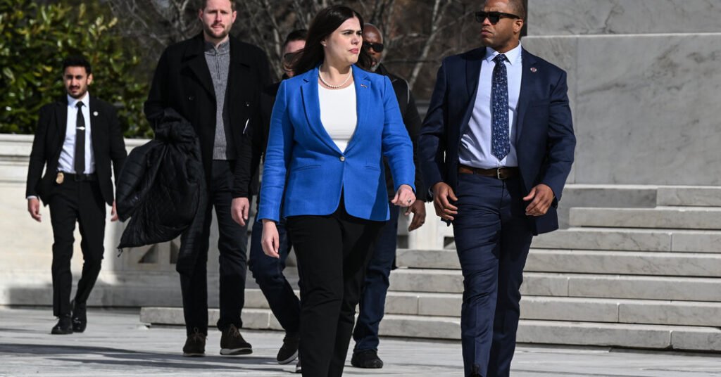 Trump Eligibility Ruling Elicits Mixed Reactions Ahead of Super Tuesday