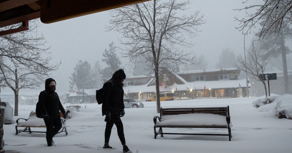 Weather Forecast: Rain or Snow Expected in Some States on Super Tuesday