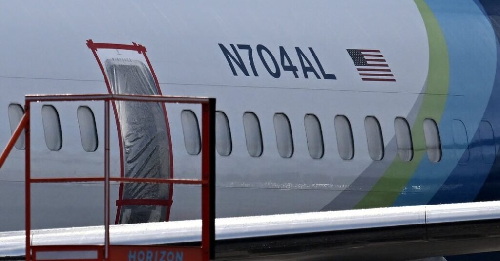 NTSB Says Boeing Has Not Provided Key Information in 737 Max Inquiry