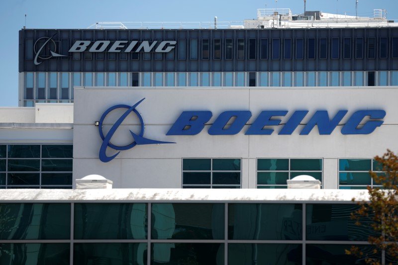 Boeing may turn to outsider CEO to tackle spiraling crisis By Reuters