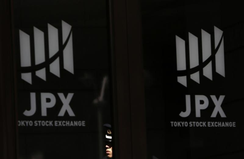 Japan stocks lower at close of trade; Nikkei 225 down 1.46% By Investing.com