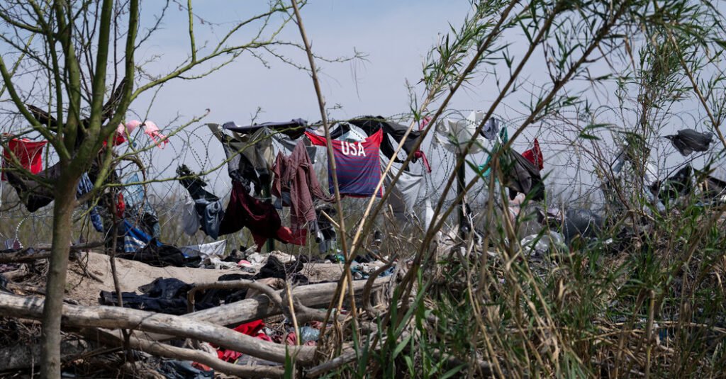 How the Biden-Trump Border Visits Revealed a Deeper Divide