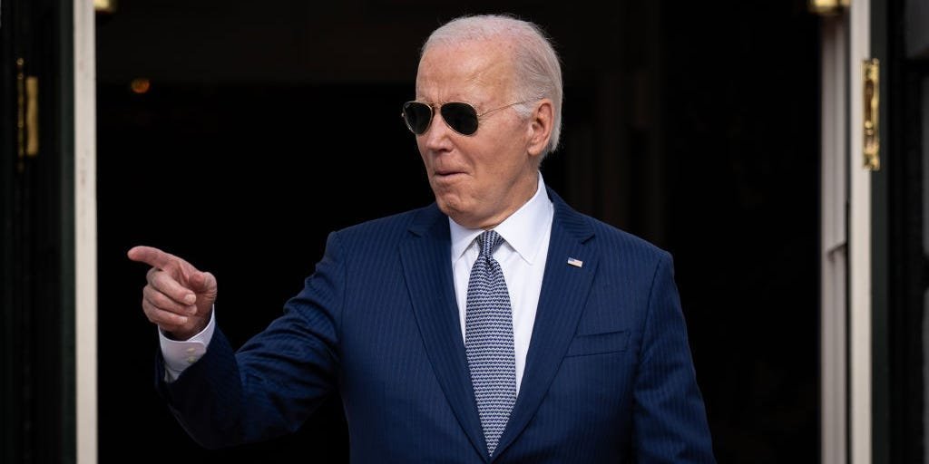 Stock Market Strength Positive for Biden Presidential Reelection Hopes