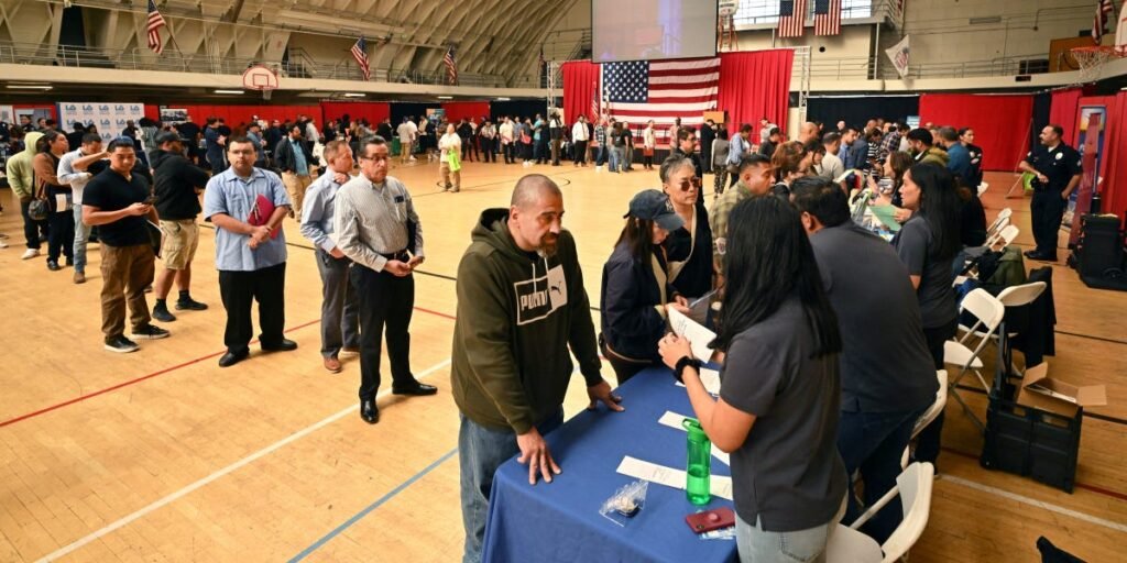 Undocumented Immigrants Helping Job Market, Avoiding Recession: Experts