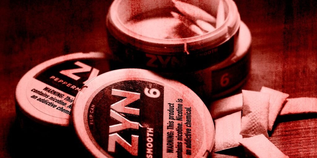 Why Zyn Nicotine Pouches Are All the Rage Among Workers