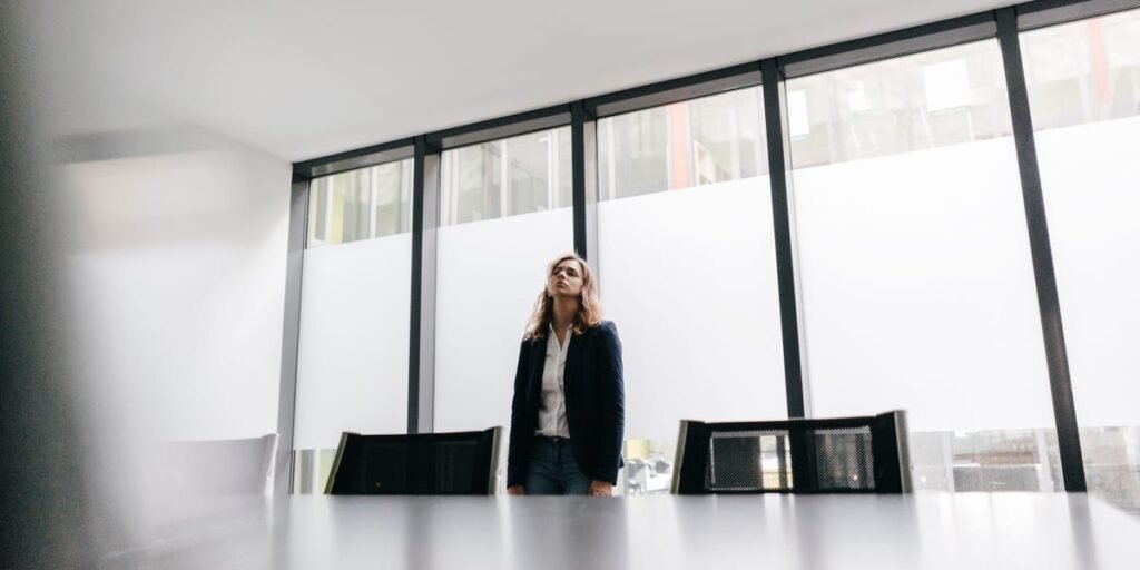 Worker Say Their Top Regret Is Staying Too Long at a Job