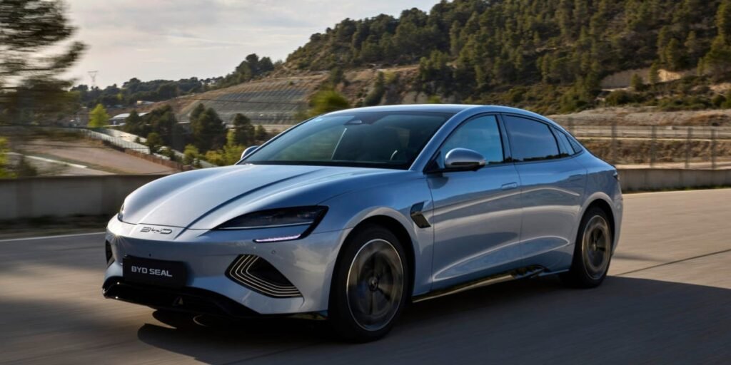 Biden Administration Investigating Technology in Chinese Cars