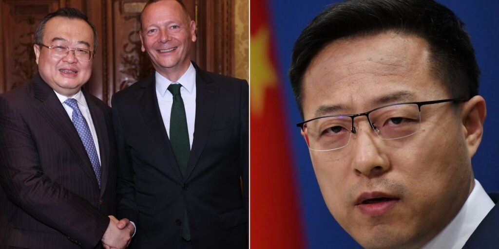 China Won’t Give up on Wolf Warrior Diplomacy