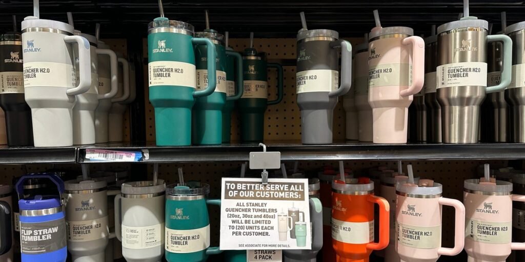 Woman Says Her Stanley Cup Took a Bullet for Her: Ohio Report