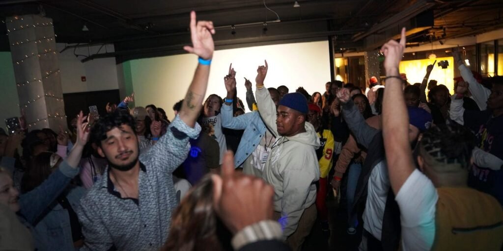 No Twerking, Drinking, or Smoking