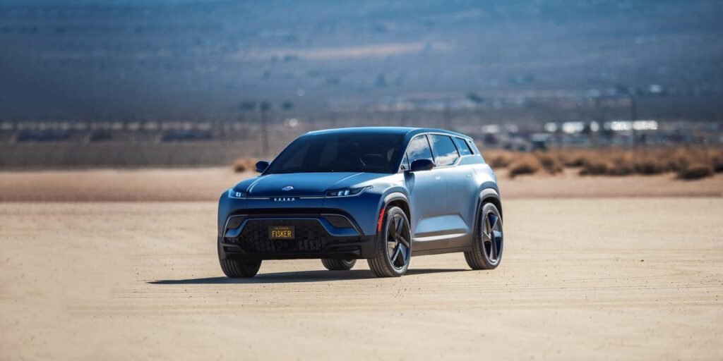 YouTuber’s Negative Fisker Review Turns Into Saga