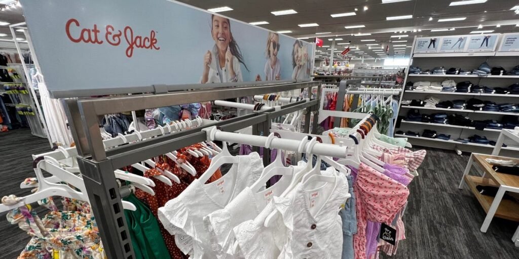 Target Says Cat & Jack Is the Biggest Kids’ Brand in America