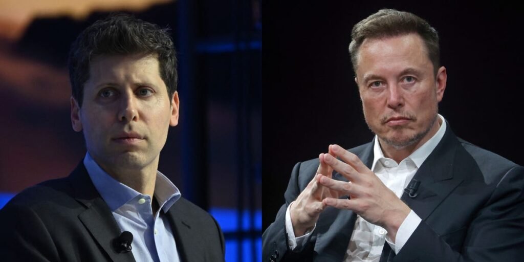 Sam Altman Brings the Receipts on Elon Musk’s Involvement in OpenAI