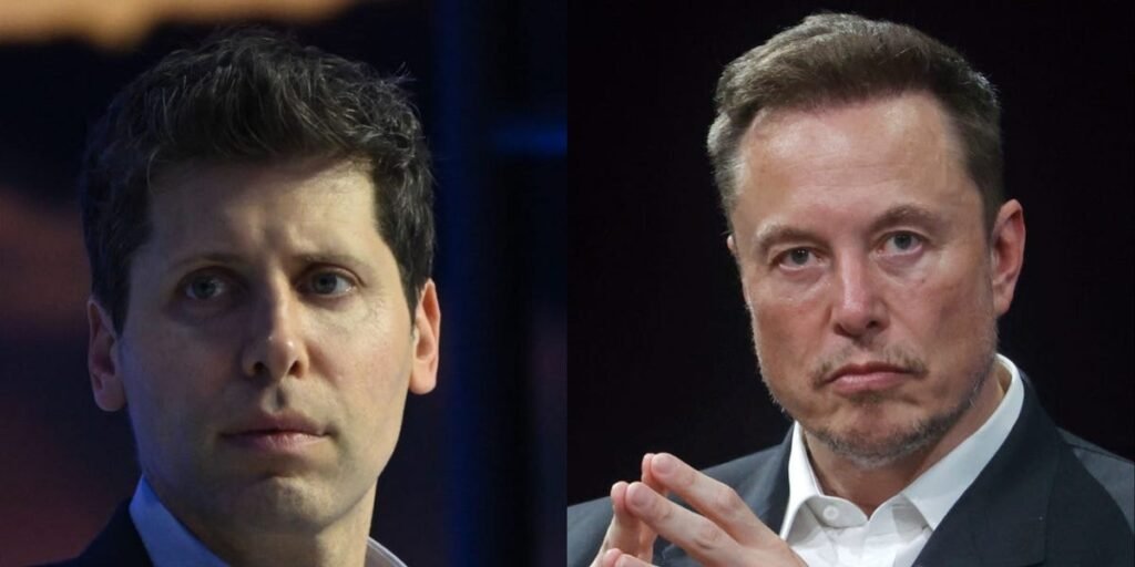 OpenAI Cofounder Calls the Feud Between Musk and Altman ‘Unnecessary’ and ‘Sad’
