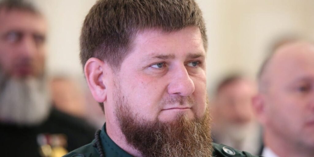 Ukrainian Prisoners Sold on Chechen ‘Black Market’: Report