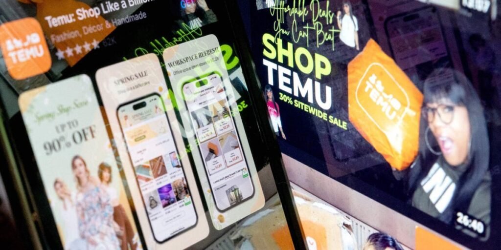 Meta Staffed Joked They Should Reward Temu With Gift Cards Over Ad Spend