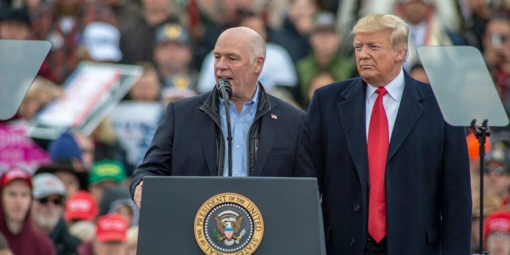 Trump-Supporting Montana Governor Promoting YIMBY Housing Policies