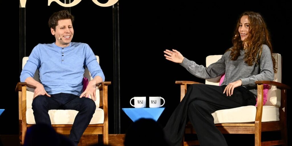 OpenAI CTO Mira Murati Had Concerns About Sam Altman Before Ouster: NYT