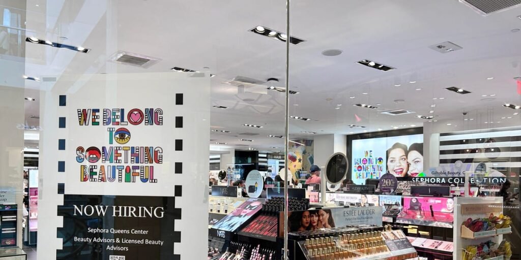 Sephora’s Success Shows People Still Want Treats in Tough Times: CEO