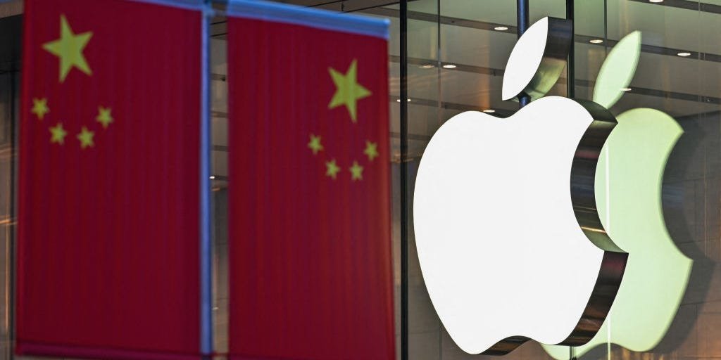 China Is Squeezing US Firms Like Apple and Tesla Harder Than Ever