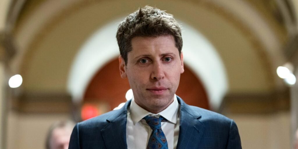 Sam Altman Set to Return to OpenAI’s Board of Directors