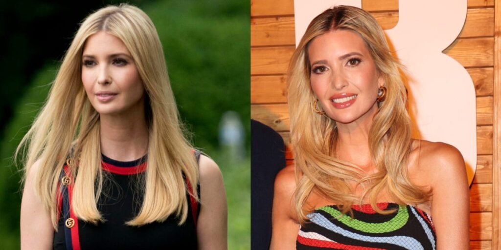 Ivanka Trump’s Style Has Done a 180° Since Ditching Donald’s Campaign